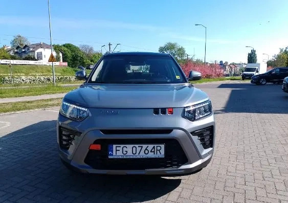 SsangYong Tivoli cena 115990 przebieg: 3463, rok produkcji 2023 z Orzysz małe 326